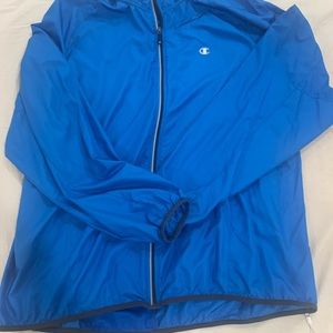 Champion Lightweight Zip-up